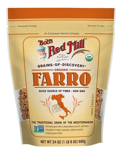 Bob's Red Mill Farro Organico