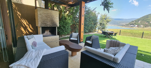 Casa En Renta Con Acceso Al Lago.
