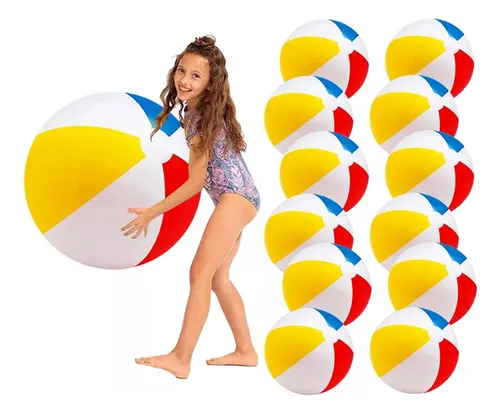 Pelotas de playa mayoreo on sale
