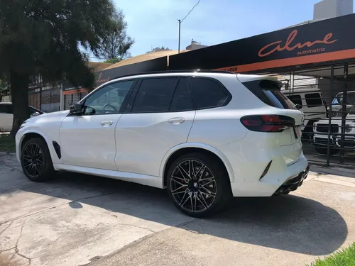 BMW X5 M COMPETITION