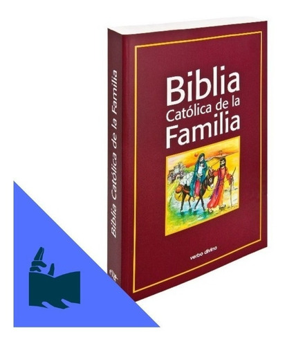 Biblia Católica De La Familia - Grande - Tapa Blanda