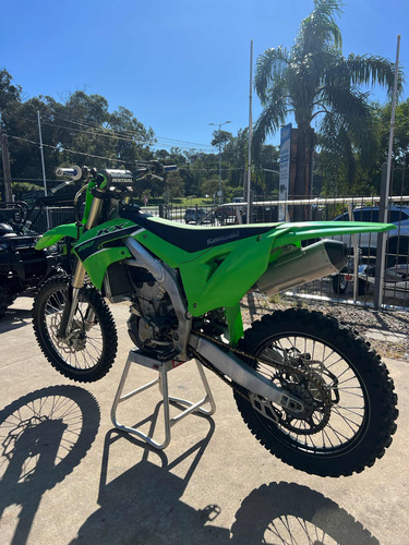 Kawasaki Kx 250
