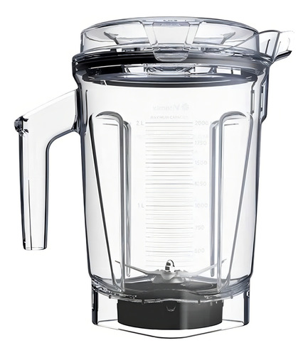 Licuadora Vitamix Ascent Series A3500 1.893 L graphite metal 127V