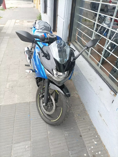 Suzuki Gixxer Sf 150 100% Financiada Tomamos Su Moto Usada