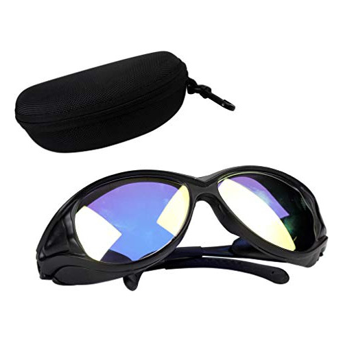 Gafas Protectoras De Seguridad Láser Co2 De 10.6 M O...