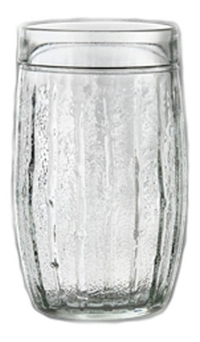 6 Vasos Wheaton Brasil Vidrio Modelos Itapema Crystal
