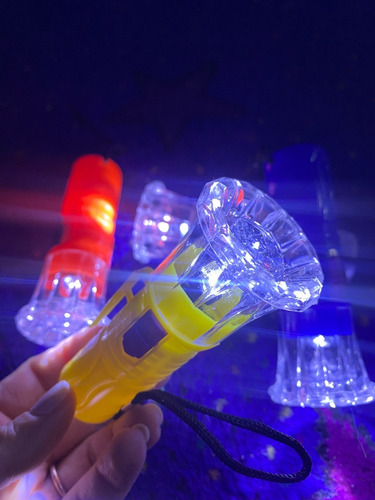 Imagen 6 de 10 de Pack Cotillon Luminoso Combo Economico 70 Art 30/35 Personas