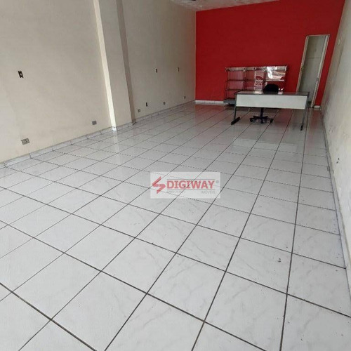 Imagem 2 de 3 de Loja Para Alugar, 50 M² Por R$ 2.600,00/mês - Vila Mariana - São Paulo/sp - Lo0021