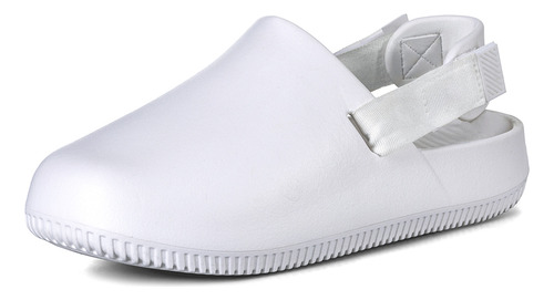 Zueco Casual Moda Confort Plano Mujer Weide Gh151