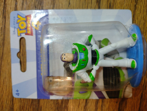 Woody Y Buzz Lightyear Toy Story 4 (Usado)