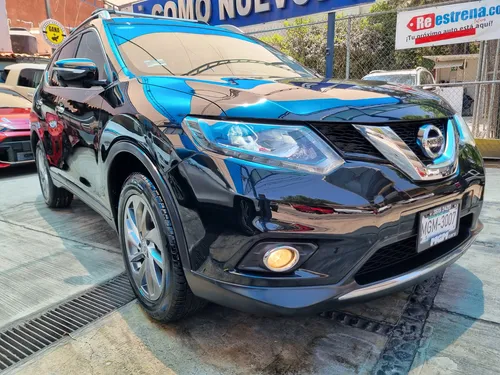 Nissan X-Trail 2.5 Exclusive 3 Row Cvt