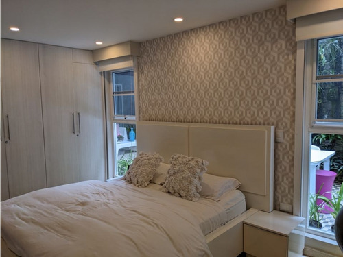 Exclusivo Apartamento En Venta En Alto Hatillo En Calle Cerrada
