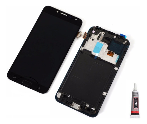 Pantalla Lcd+marco Para Samsung J400 J4 2018 Amoled