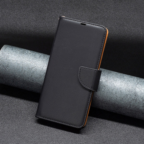 Funda Para Samsung Galaxy J4 Plus/j4 Prime/s9 Con Estampado De Litchi, Estilo Cartera, Funda Para Teléfono Con Ranura Para Tarjetas
