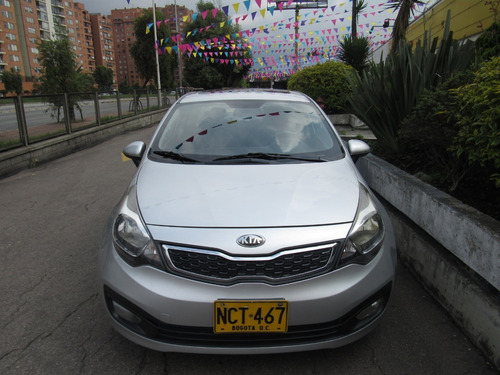 Kia Rio Ub Ex 1.4 Automático Sedán