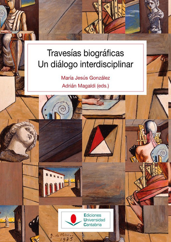 Libro Travesias Biograficas - Maria Jesus Gonzalez, Adria...