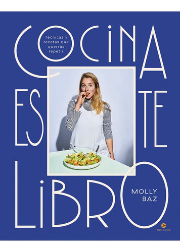 Cocina Este Libro ( Libro Nuevo Y Original )