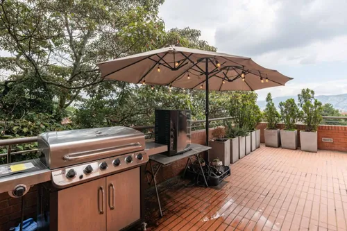 Apartamento En Venta En Cerros De Niza. Cod V22110