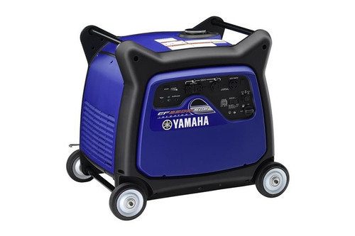 Imagen 3 de 6 de Generador Yamaha Ef6300 6 Kva Consultar Oferta