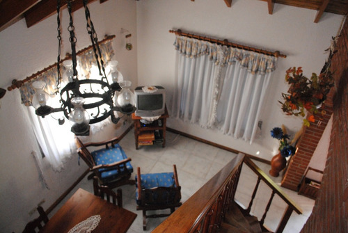 Imagen 3 de 14 de Casa Para 10 Personas En Valeria Del Mar
