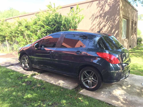 Peugeot 308 1.6 Sport Thp 163cv 2014