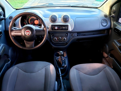 Fiat Uno 1.4 Way 2013