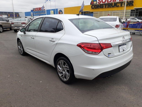 Citroen C 4 Lounge 1.6 Thp Exclusive Aut 2013 Dg