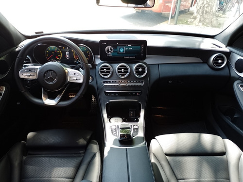 Imagen 10 de 12 de Mercedes-benz Clase C C300 Amg Line