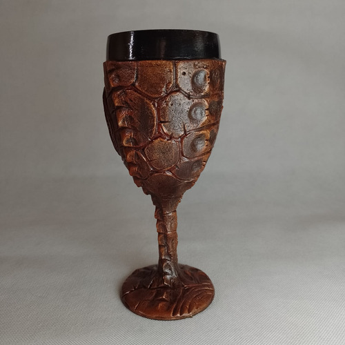 Copa Caliz Artesanal Casa Targaryen Game Of Thrones