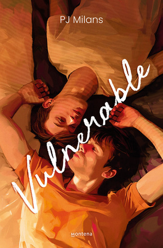 Vulnerable, de pj milans. Editorial Montena, tapa blanda en español
