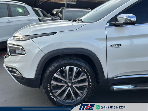 Fiat Toro RANCH 2.0 16V 4X4 TB DIESEL AUT.