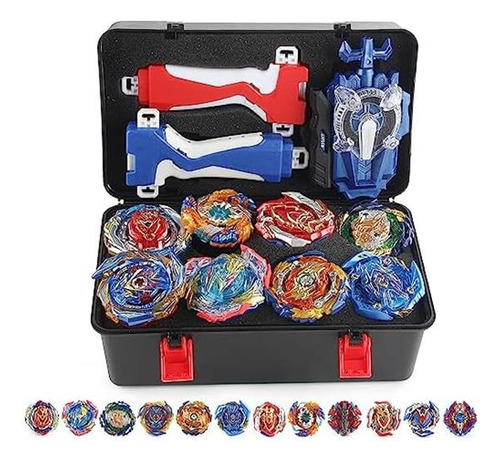 12 Camisetas Cakabeys Battling Burn Gyros, 2 Sparking Con 1