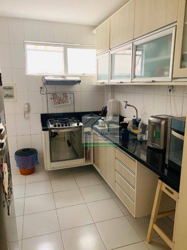 Imagem 1 de 14 de Ondina, 3 Quartos Proximo Ao Mar, 2 Garagens - Ap0192