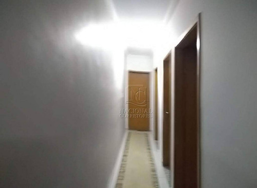 Cobertura Residencial À Venda, Vila América, Santo André. - Co3601
