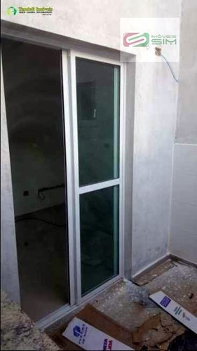 Imagem 6 de 7 de Apartamento S/ Condomínio Em Jardim Guarara - Santo André - 4442