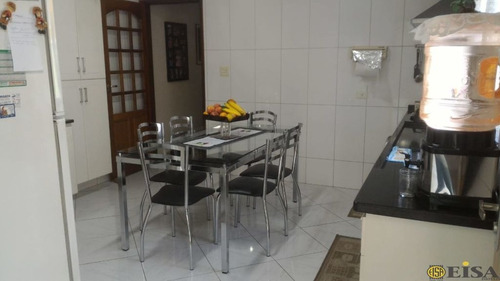 Imagem 4 de 15 de Vila Sabrina, Lindo Sobrado, 3 Dorms, Suíte, 2 Vagas, Confira! - Et4287