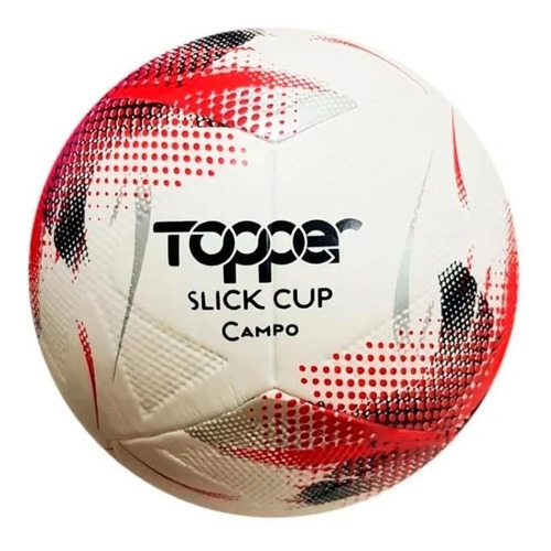 Imagem 1 de 2 de Bola De Futebol De Campo Oficial Topper Slick Cup - 2021