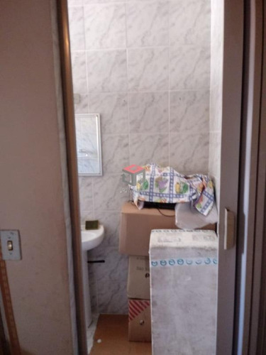 Imagem 21 de 27 de Sobrado À Venda, 3 Quartos, 1 Suíte, 2 Vagas, Floresta - Santo André/sp - 13979
