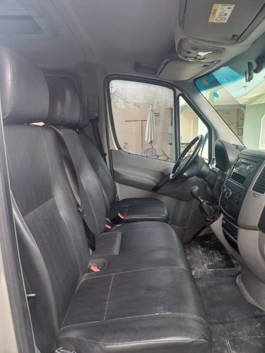 Sprinter 415 Cdi Ano 2018 Curta T.baixo Exec Jm Cod.709