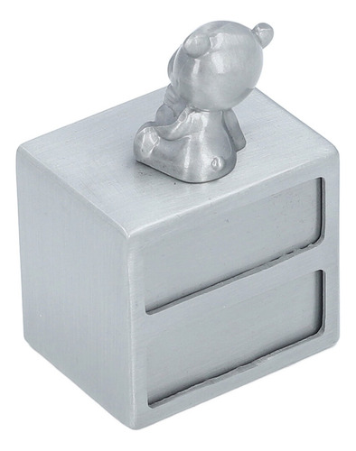 G Lembrança De Dente De Bebê Fairy Alloy Structure, Parede