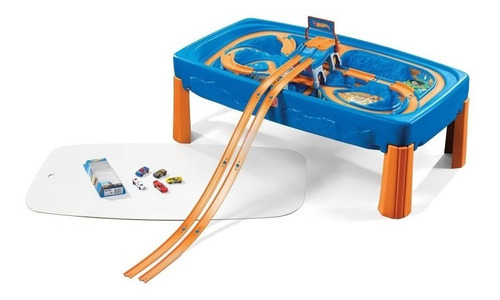 Mesa De Juego Hot Wheels