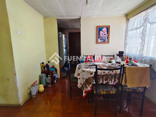 Casa Gran Terreno De 2 Dorm. En Maipú