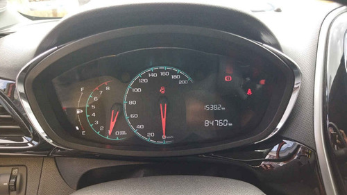Imagen 14 de 15 de Chevrolet Spark 2016 5p Ltz L4/1.4 Man