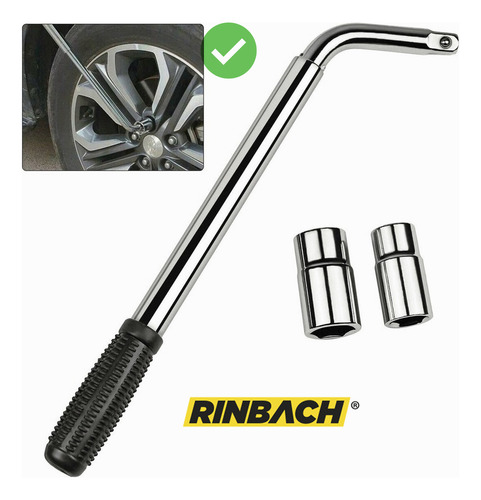 Llave Llanta Refacción Cruceta Para Buick Enclave 2021