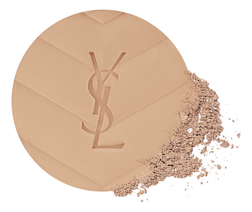 Ysl Polvo Compact Yves Saint Laurent All Hours Hyper Tono 01