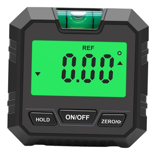2 Piezas 4x90 ° Transportador De Datos Hold Inclinometer