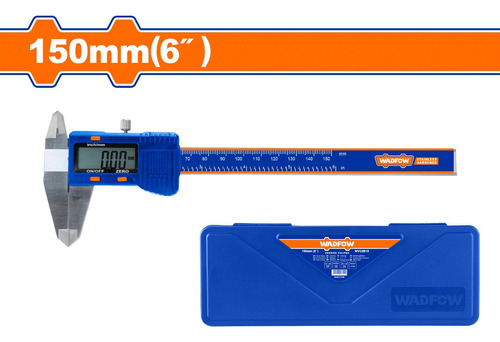 Calibre Digital 150mm 6 Wvc2b15 - L N F