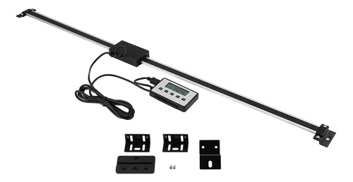 Kit De Lectura Lcd De Escala Lineal Digital Precisa De 0,500