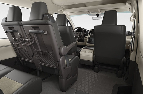 Toyota Hiace Entrega Inmediata