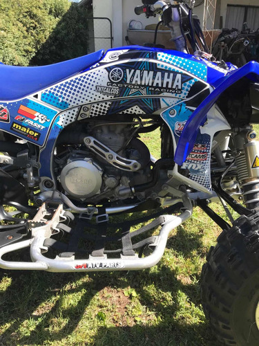 Imagen 7 de 15 de Yamaha Yfz 450r Modelo 2011